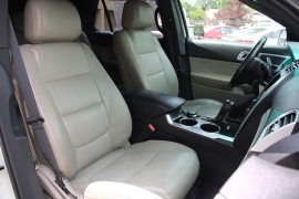 Used 2011  Ford Explorer 4d SUV 4WD XLT at Warner Motors near East Orange&comma; NJ