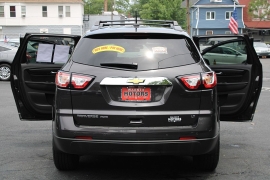 Used 2017  Chevrolet Traverse 4d SUV AWD LT w&sol;2LT at Warner Motors near East Orange&comma; NJ