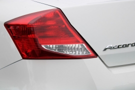 Used 2012 Honda Accord Coupe 2d EX-L at Warner Motors near East Orange, NJ