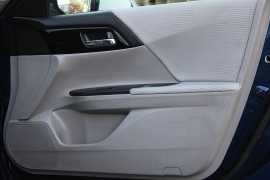 Used 2016  Honda Accord Sedan 4d LX CVT at Warner Motors near East Orange&comma; NJ