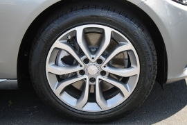 Used 2015  Mercedes-Benz C-Class 4d Sedan C300 4matic at Warner Motors near East Orange&comma; NJ