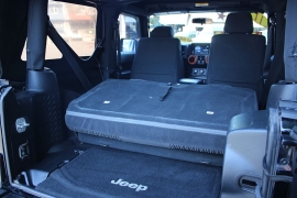 Used 2011  Jeep Wrangler 2d Convertible Rubicon at Warner Motors near East Orange&comma; NJ