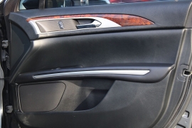 Used 2016  Lincoln MKZ 4d Sedan AWD Ecoboost at Warner Motors near East Orange&comma; NJ