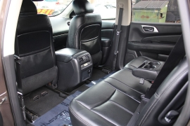 Used 2016  Nissan Pathfinder 4d SUV 4WD SL at Warner Motors near East Orange, NJ