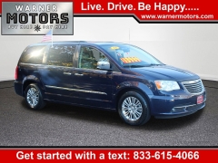 Used 2014 Chrysler Town & Country 4d Wagon Touring L at Warner Motors near East Orange, NJ