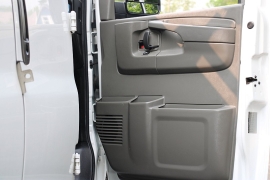 Used 2015 GMC Savana Cargo Van 2500 Van at Warner Motors near East Orange, NJ