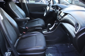 Used 2018  Chevrolet Trax 4d SUV FWD LT at Warner Motors near East Orange&comma; NJ