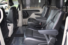 Used 2011  Chrysler Town & Country 4d Wagon Touring L at Warner Motors near East Orange, NJ