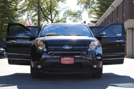 Used 2014  Ford Explorer 4d SUV 4WD Limited at Warner Motors near East Orange&comma; NJ