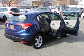 Used 2016 Honda HR-V 4d SUV AWD LX at Warner Motors near East Orange, NJ