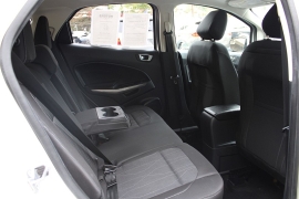Used 2019  Ford EcoSport 4d SUV 4WD SE at Warner Motors near East Orange&comma; NJ