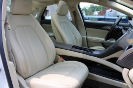 Used 2013 Lincoln MKZ 4d Sedan AWD Ecoboost at Warner Motors near East Orange, NJ