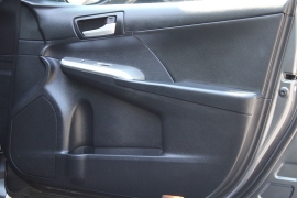 Used 2013  Toyota Camry 4d Sedan SE at Warner Motors near East Orange&comma; NJ
