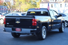 Used 2014  Chevrolet Silverado 1500 2WD Double Cab LT at Warner Motors near East Orange&comma; NJ