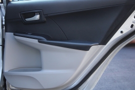 Used 2012 Toyota Camry 4d Sedan LE at Warner Motors near East Orange, NJ