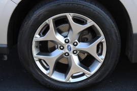 Used 2017 Subaru Forester 4d SUV 2.5i Touring at Warner Motors near East Orange, NJ