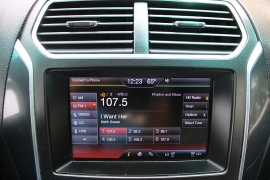 Used 2016 Ford Explorer 4d SUV 4WD Sport at Warner Motors near East Orange, NJ