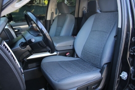 Used 2018  Ram 1500 4WD Quad Cab Big Horn at Warner Motors near East Orange&comma; NJ