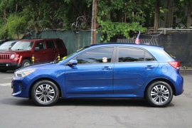 Used 2018  Kia Rio 5-Door 5d Hatchback S at Warner Motors near East Orange&comma; NJ