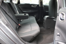 Used 2019 Nissan Sentra 4d Sedan SR at Warner Motors near East Orange, NJ