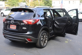 Used 2016 Mazda CX-5 4d SUV AWD Grand Touring at Warner Motors near East Orange, NJ
