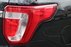 Used 2017 Ford Explorer 4d SUV 4WD XLT at Warner Motors near East Orange, NJ