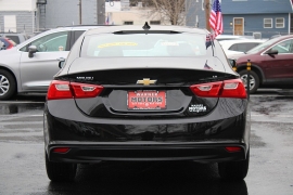 Used 2018  Chevrolet Malibu 4d Sedan LT at Warner Motors near East Orange&comma; NJ