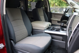 Used 2012  Ram 1500 4WD Quad Cab Big Horn at Warner Motors near East Orange&comma; NJ