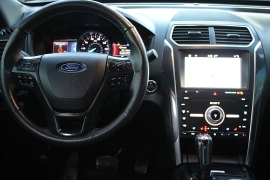 Used 2019  Ford Explorer 4d SUV 4WD Sport at Warner Motors near East Orange&comma; NJ