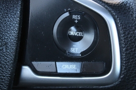 Used 2017  Honda Civic Sedan 4d EX at Warner Motors near East Orange&comma; NJ