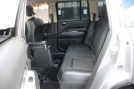 Used 2016 Jeep Compass 4d SUV 4WD Latitude at Warner Motors near East Orange, NJ
