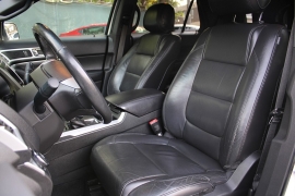 Used 2014 Ford Explorer 4d SUV 4WD XLT at Warner Motors near East Orange, NJ