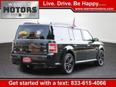 Used 2015 Ford Flex 4d SUV AWD SEL at Warner Motors near East Orange, NJ