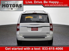 Used 2011  Chrysler Town & Country 4d Wagon Touring L at Warner Motors near East Orange&comma; NJ