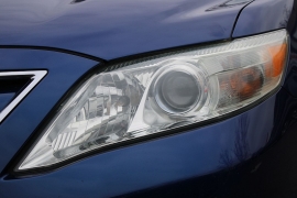 Used 2010  Toyota Camry 4d Sedan Auto at Warner Motors near East Orange&comma; NJ