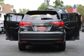 Used 2015  Acura RDX 4d SUV AWD Tech at Warner Motors near East Orange&comma; NJ