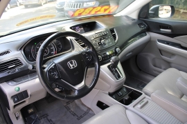Used 2012 Honda CR-V 4d SUV AWD EX-L at Warner Motors near East Orange, NJ