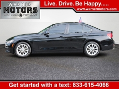 Used 2017 BMW 3 Series 320i xDrive Sedan South Africa at Warner Motors near East Orange, NJ