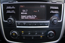 Used 2016 Nissan Altima 4d Sedan 2.5L at Warner Motors near East Orange, NJ