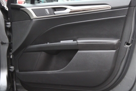 Used 2014  Ford Fusion 4d Sedan SE EcoBoost 1&period;5L at Warner Motors near East Orange&comma; NJ