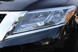 Used 2014  Nissan Pathfinder 4d SUV 4WD SV at Warner Motors near East Orange&comma; NJ