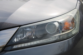 Used 2013 Honda Accord Sedan 4d EX-L Nav at Warner Motors near East Orange, NJ