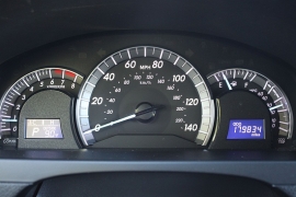 Used 2013  Toyota Camry 4d Sedan SE at Warner Motors near East Orange&comma; NJ