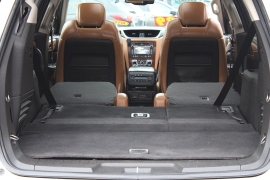 Used 2014  Chevrolet Traverse 4d SUV AWD LTZ at Warner Motors near East Orange&comma; NJ