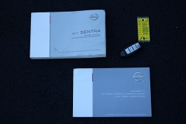 Used 2017  Nissan Sentra 4d Sedan SR at Warner Motors near East Orange, NJ