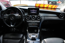 Used 2015  Mercedes-Benz C-Class 4d Sedan C300 4matic at Warner Motors near East Orange&comma; NJ