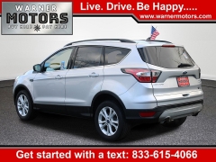 Used 2018 Ford Escape 4d SUV 4WD SEL at Warner Motors near East Orange, NJ