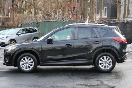 Used 2016  Mazda CX-5 4d SUV FWD Touring at Warner Motors near East Orange&comma; NJ
