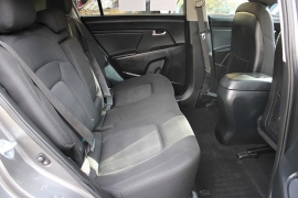 Used 2013  Kia Sportage 4d SUV FWD LX at Warner Motors near East Orange, NJ