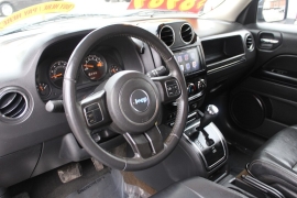 Used 2016 Jeep Patriot 4d SUV FWD Latitude at Warner Motors near East Orange, NJ